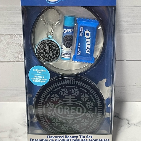 Oreo Flavored Beauty Set - Picture 2 of 6